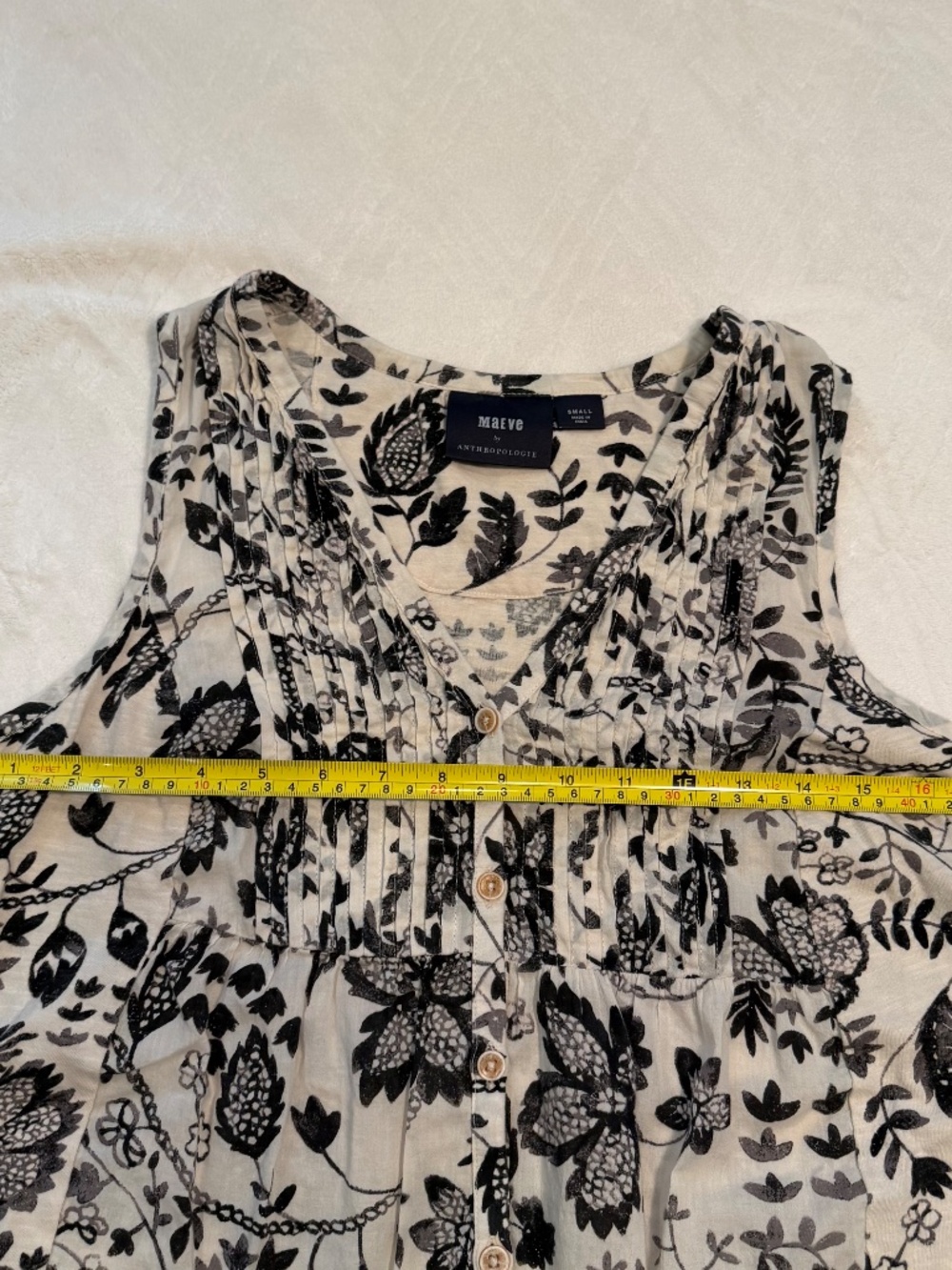 Maeve by Anthropologie tank top Size:Small - Picture 2 of 5